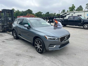 Авто Volvo Xc60 2018 № 7955153