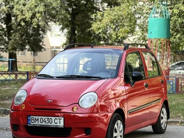 Авто Daewoo Matiz 2008 № 7955155