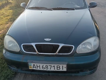 Авто Daewoo Lanos Sens  2006 № 7955157