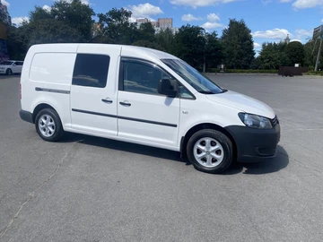 Авто Volkswagen Caddy 2012 № 7955162