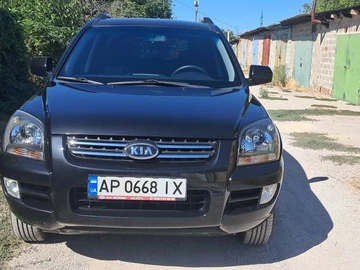 Авто KIA Sportage 2008 № 7955163