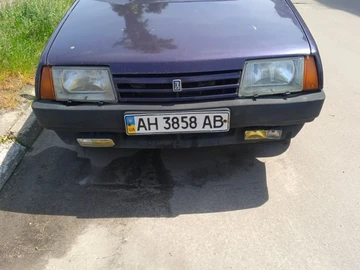Авто ВАЗ 21093 1997 № 7955165