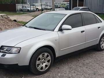 Авто Audi A4 2002 № 7955171