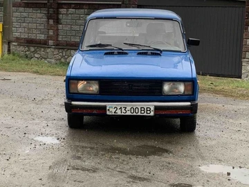 Авто ВАЗ 2105 1984 № 7955172