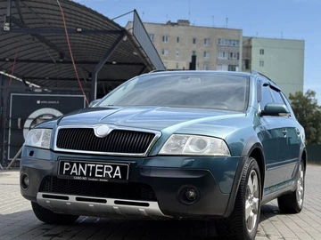 Авто Skoda Octavia Scout 2007 № 7955173