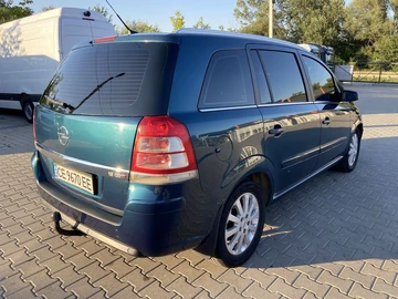 Авто Opel Zafira 2007 № 7955174