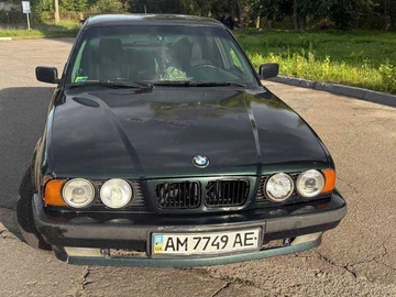 Авто BMW 5 Серия 1995 № 7955175
