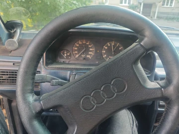 Авто Audi 100 1986 № 7955176