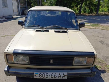 Авто ВАЗ 2104 1987 № 7955177