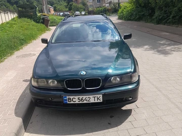 Авто BMW 5 Серия 2000 № 7955179