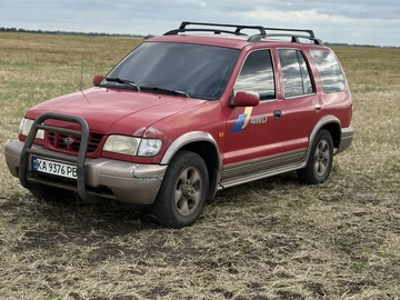 Авто KIA Sportage 1999 № 7955180