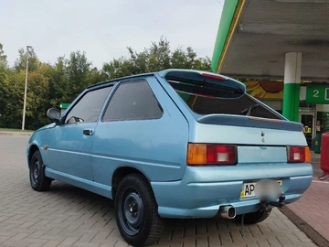 Авто ЗАЗ 1102 1991 № 7955181