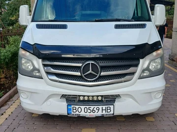 Авто Mercedes Sprinter 2016 № 7955184