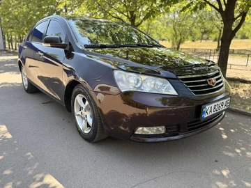 Авто Geely Emgrand 2013 № 7955185