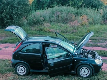 Авто Opel Corsa 2003 № 7955186