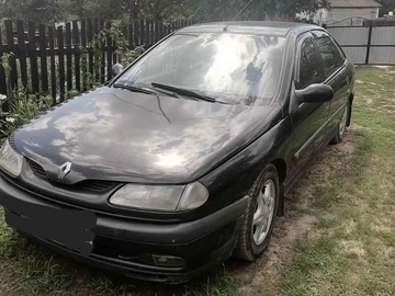 Авто Renault Laguna 1994 № 7955187