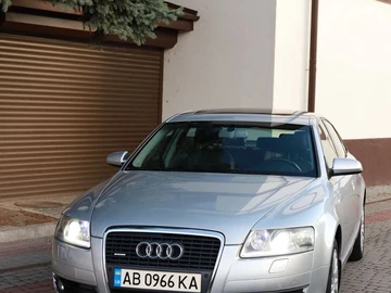 Авто Audi A6 2005 № 7955189