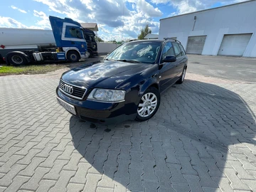 Авто Audi A6 2001 № 7955190