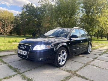 Авто Audi A4 2005 № 7955193