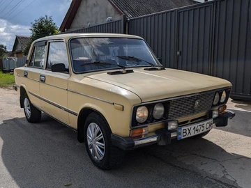 Авто ВАЗ 2106 1986 № 7955195