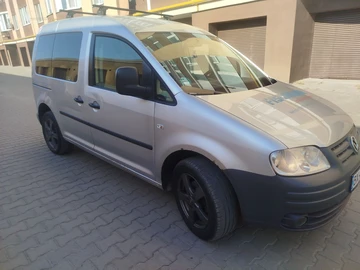 Авто Volkswagen Caddy 2010 № 7955196