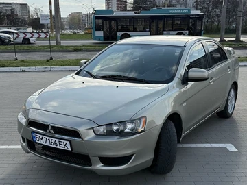 Авто Mitsubishi Lancer 2007 № 7955197