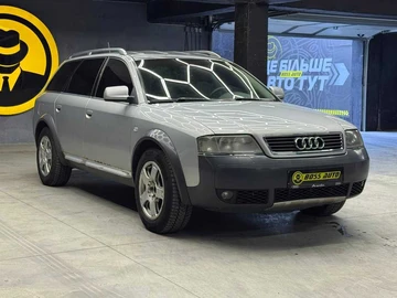 Авто Audi A6 Allroad 2003 № 7955200
