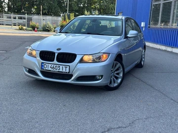 Авто BMW 3 Серия 2011 № 7955201