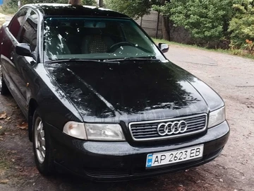 Авто Audi A4 1998 № 7955202