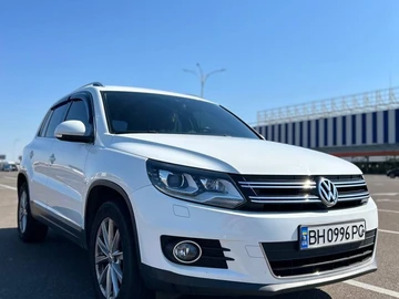 Авто Volkswagen Tiguan 2013 № 7955204