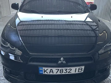 Авто Mitsubishi Lancer 2009 № 7955205