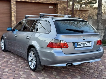 Авто BMW 5 Серия 2004 № 7955208