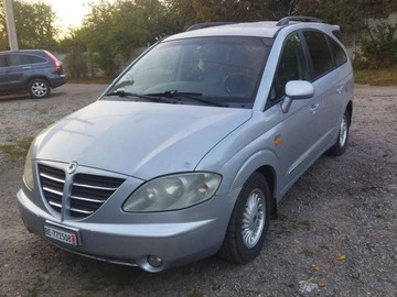 Авто SsangYong Rodius 2007 № 7955210