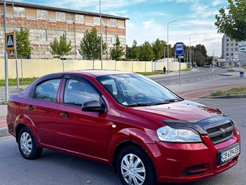 Авто Chevrolet Aveo 2008 № 7955213