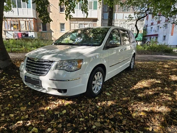 Авто Chrysler Grand Voyager 2009 № 7955303