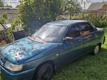 Авто ВАЗ 2110 2003 № 7955305