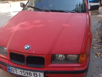 Авто BMW 3 Серия 1992 № 7955306
