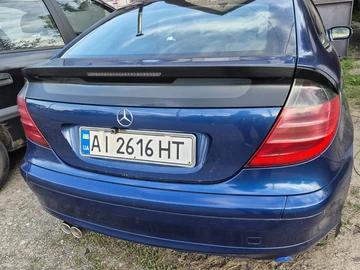 Авто Mercedes 200 2001 № 7955307