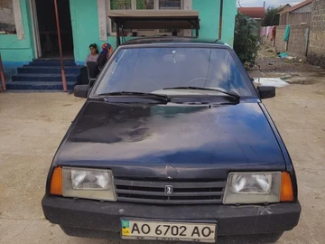 Авто ВАЗ 2109 2008 № 7955309