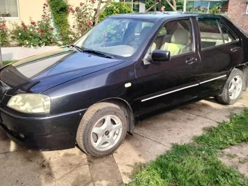Авто Chery Amulet 2007 № 7955310