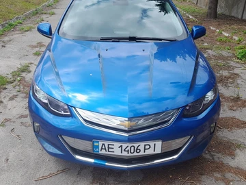 Авто Chevrolet Volt 2016 № 7955313