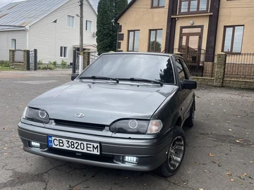 Авто ВАЗ 2113 2006 № 7955314