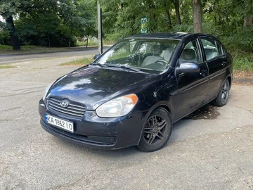 Авто Hyundai Accent 2008 № 7955316