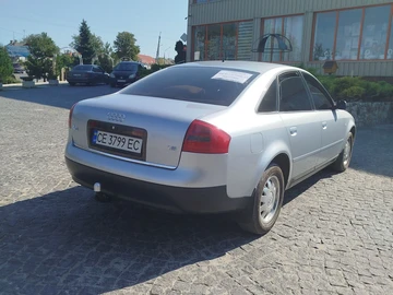 Авто Audi A6 1998 № 7955318