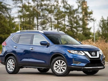 Авто Nissan Rogue 2019 № 7955319