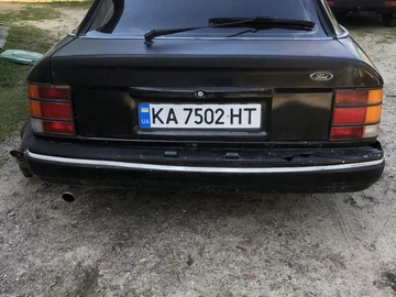 Авто Ford Scorpio 1988 № 7955325