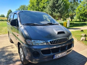 Авто Hyundai H1 Starex  2007 № 7955332