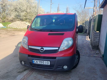 Авто Opel Vivaro 2014 № 7955333
