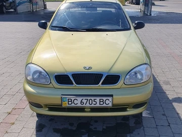 Авто Daewoo Sens 2007 № 7955334