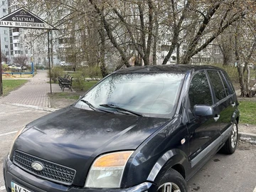 Авто Ford Fusion 2007 № 7955335